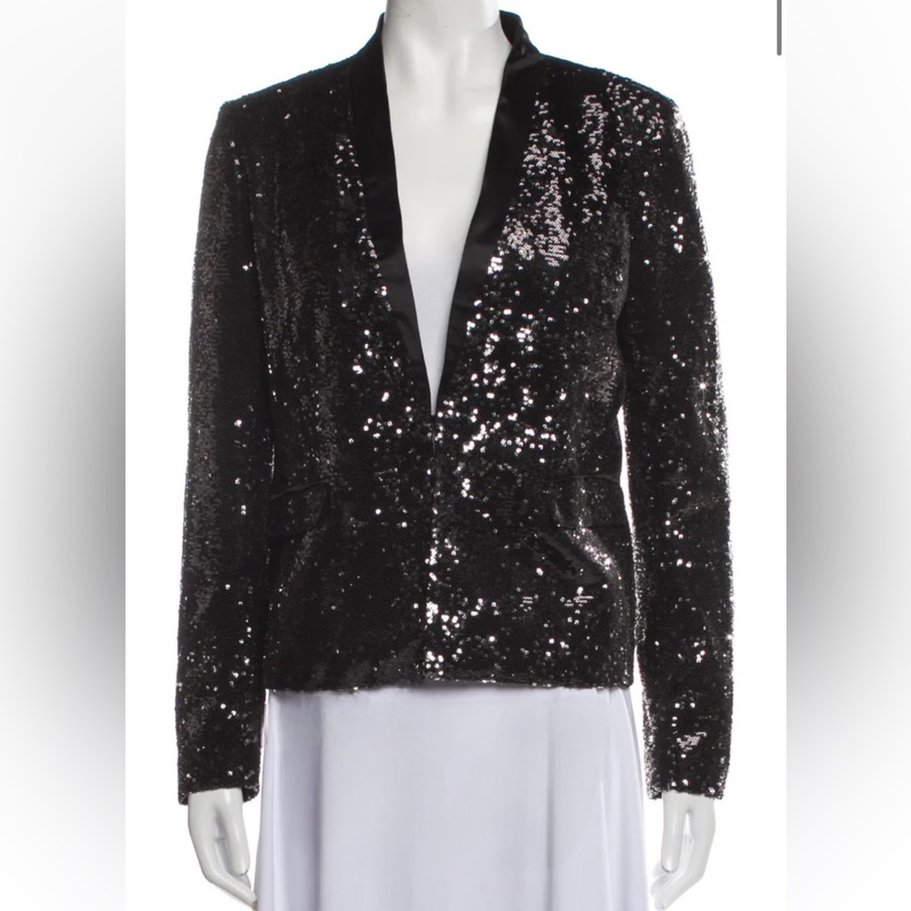 Maje sequins blazer